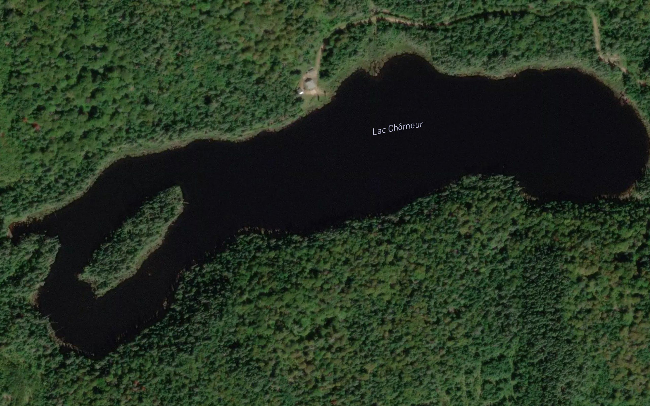 Lac Chomeur