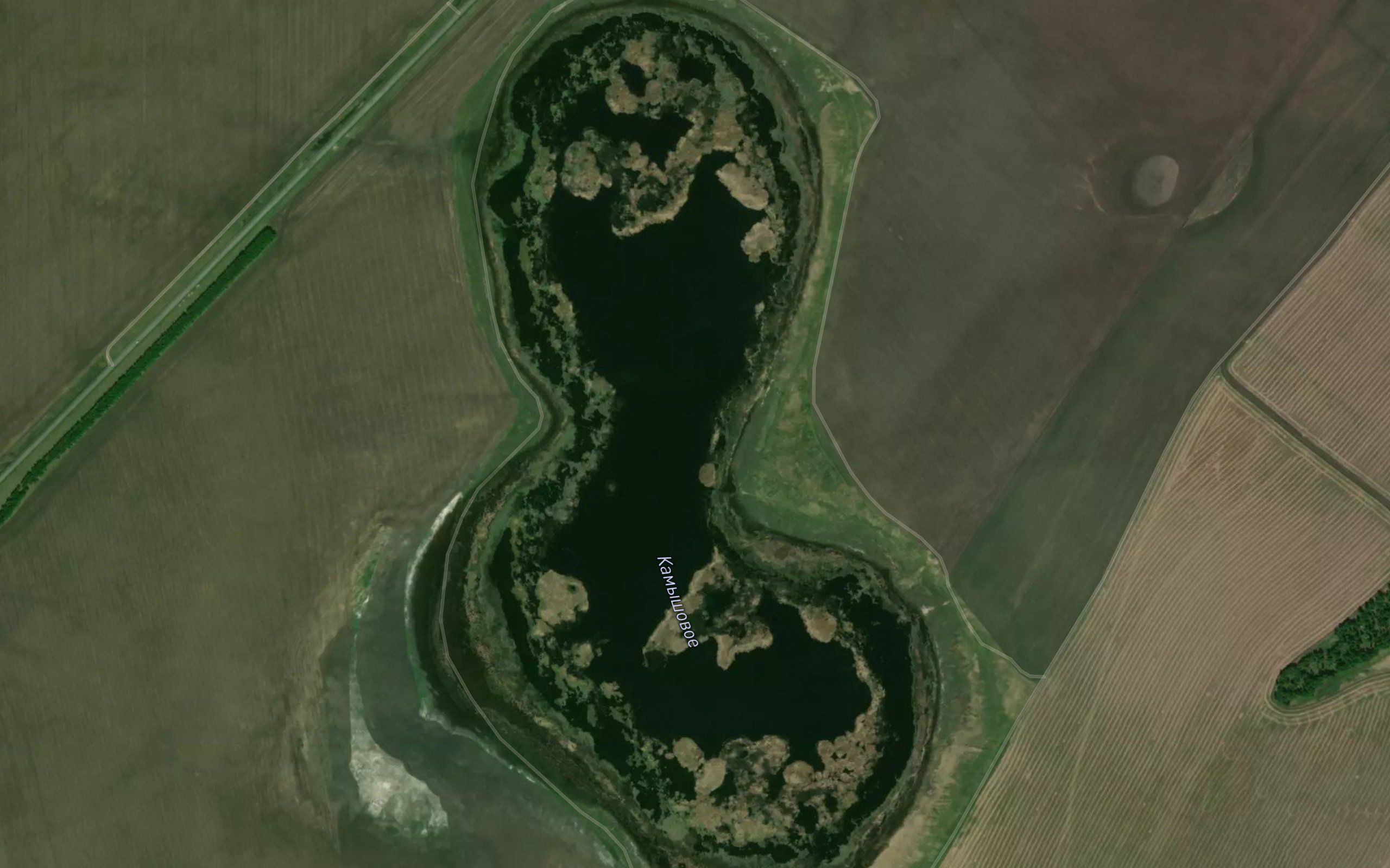 Ozero Kamyshovoye