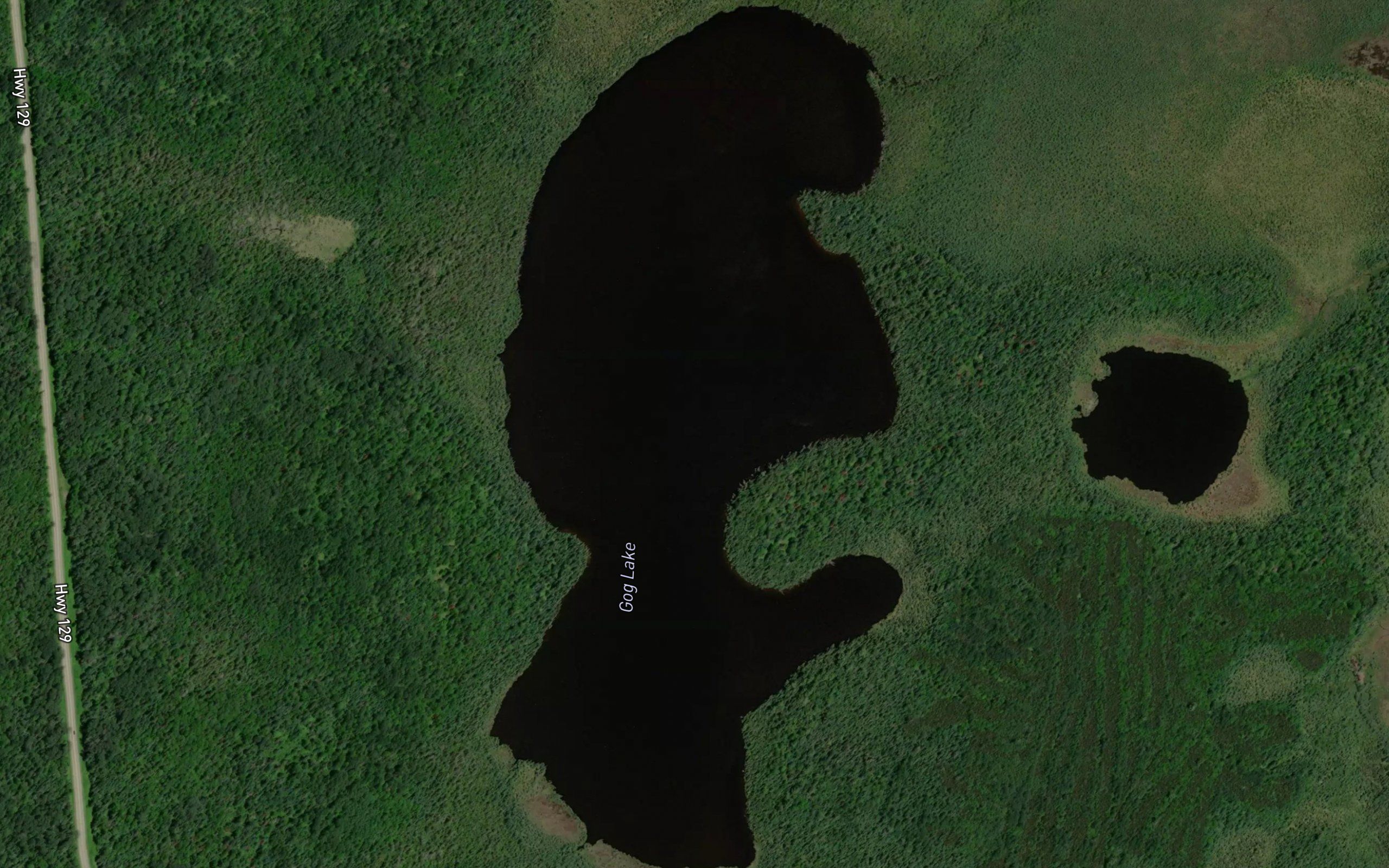 Gog Lake