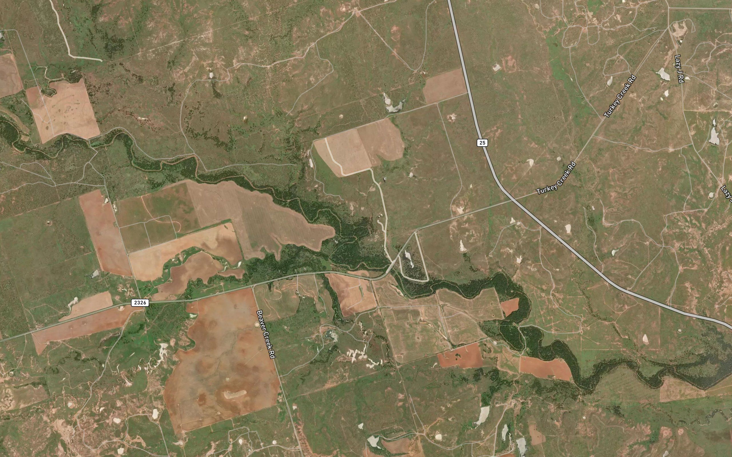 Coon Creek