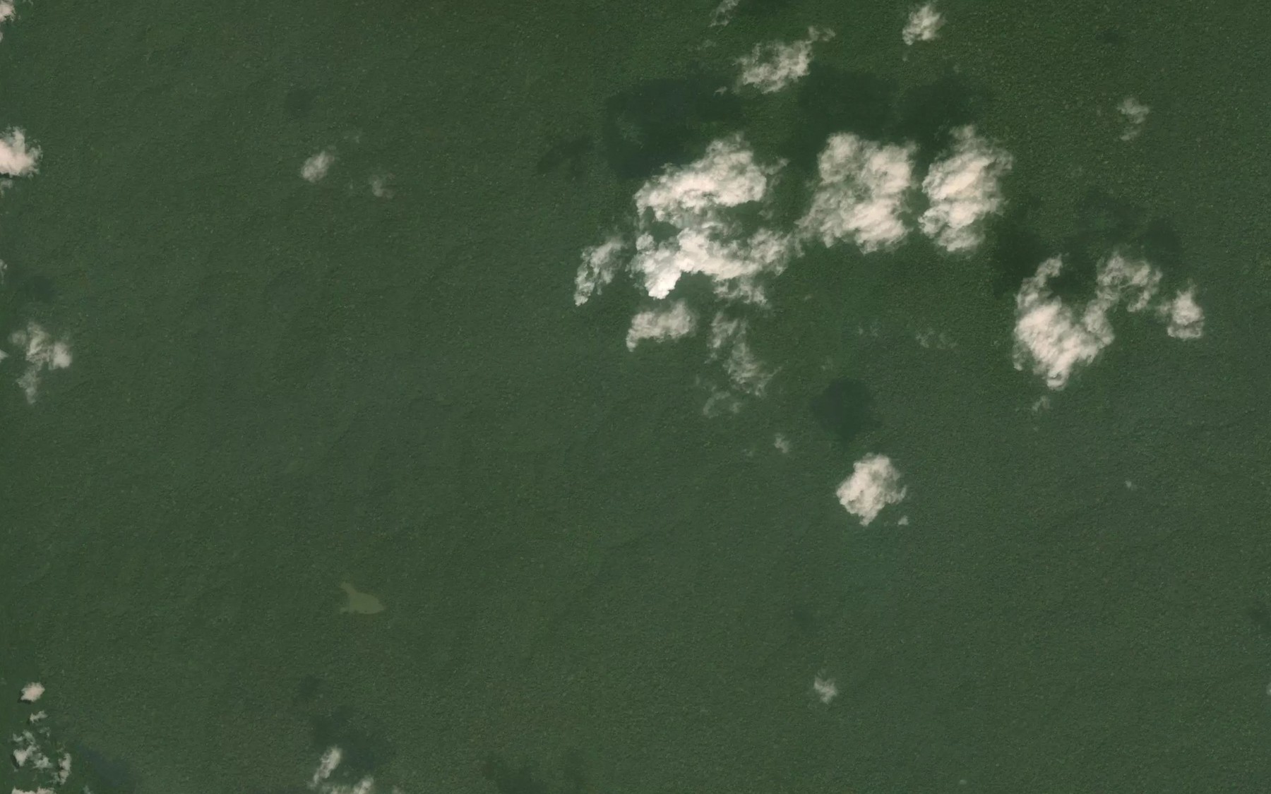 Satellite map of the Koko