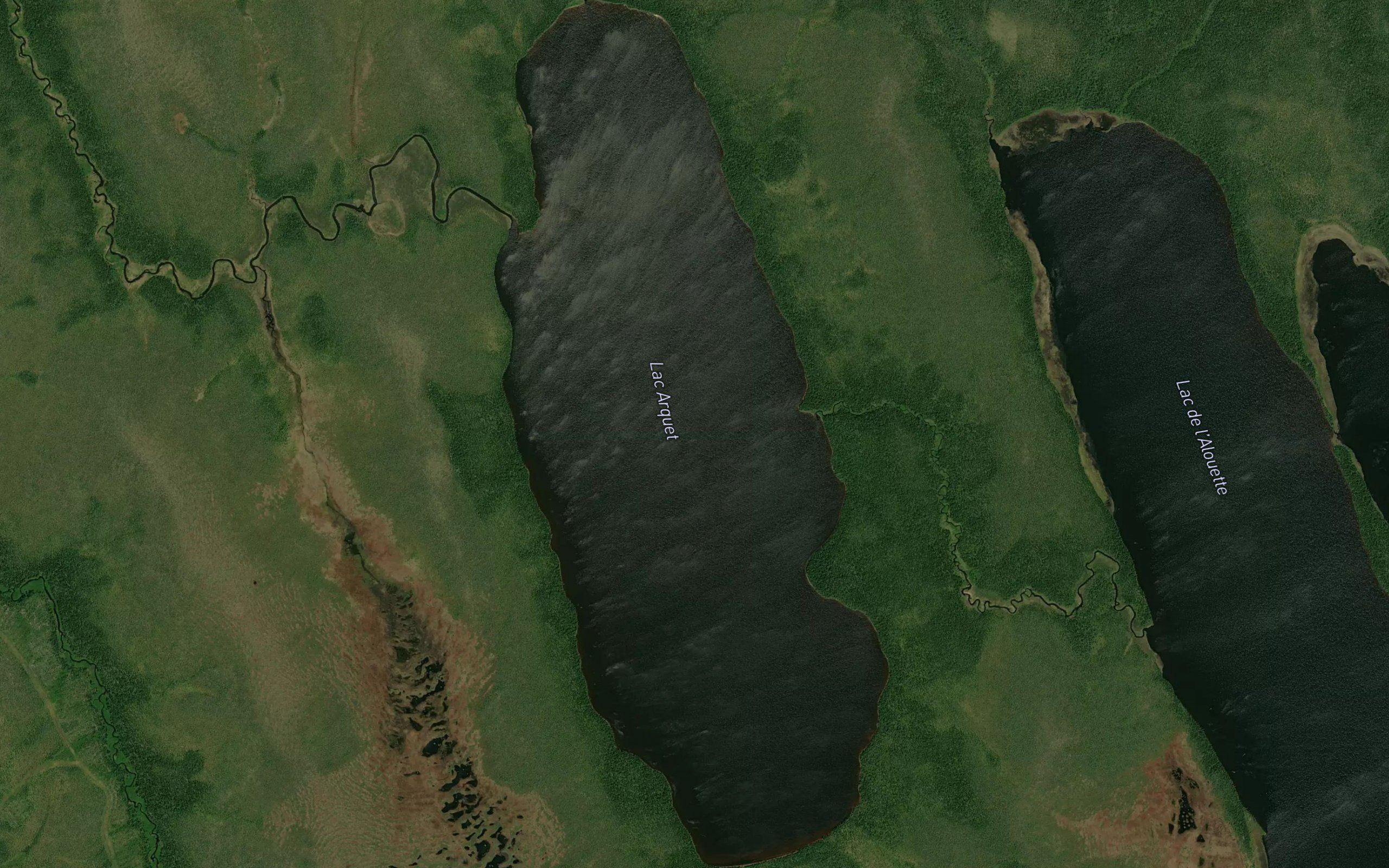 Lac Arquet