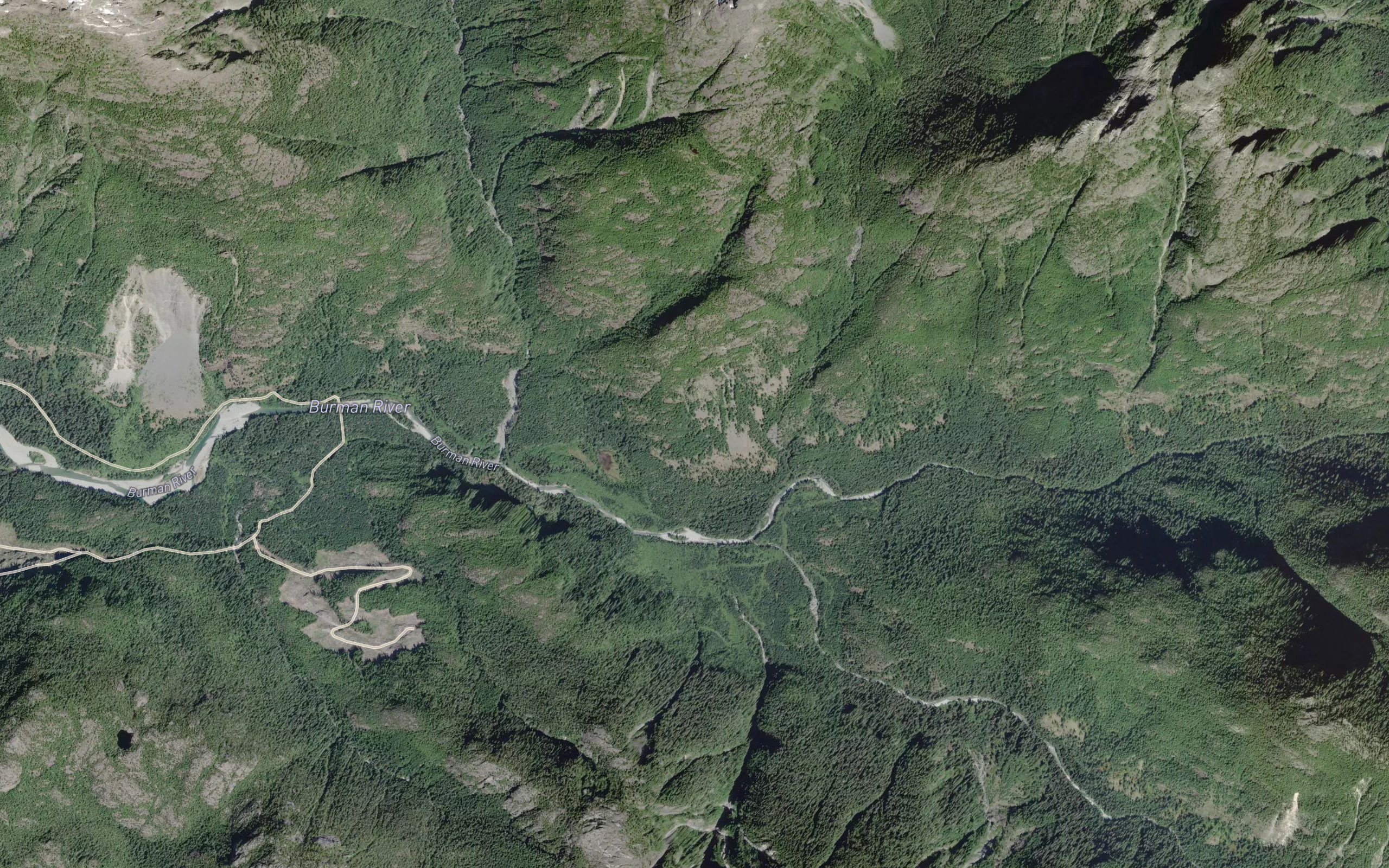 Bancroft Creek