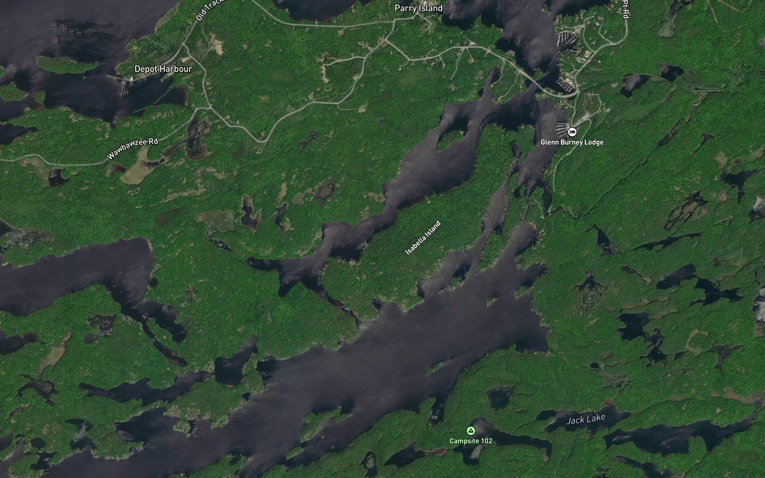 Menominee Channel