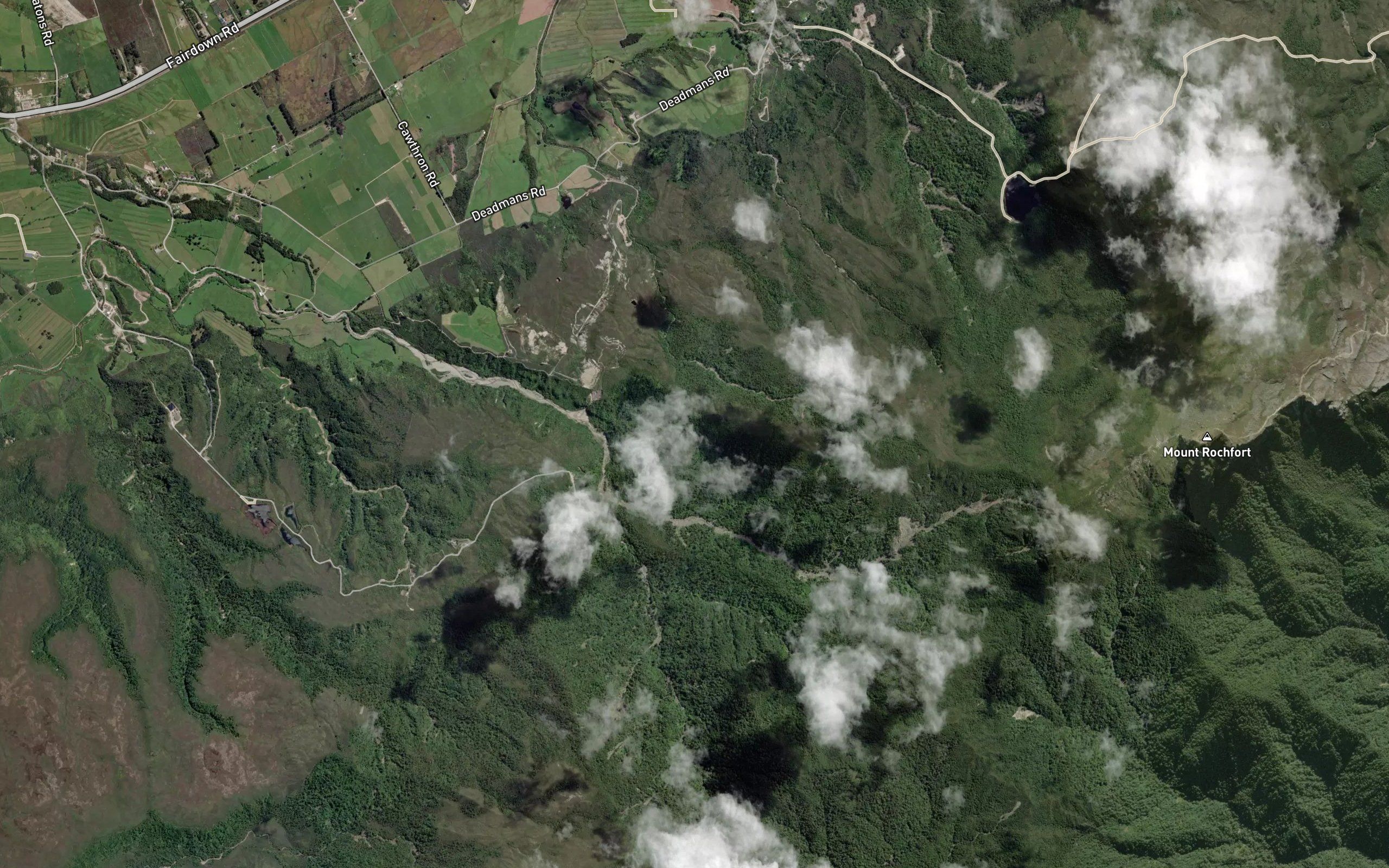 Orowaiti River