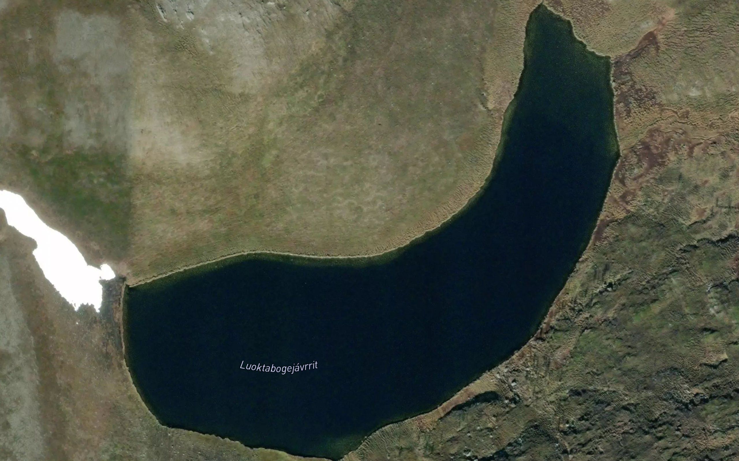 Luoktabagejavrit