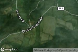 West Fork Crocus Creek