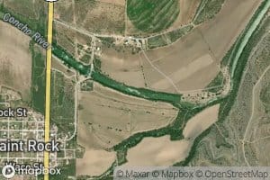 Concho County WCID 1 Lake