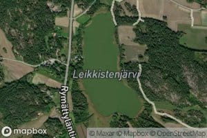 Leikkistenjarvi