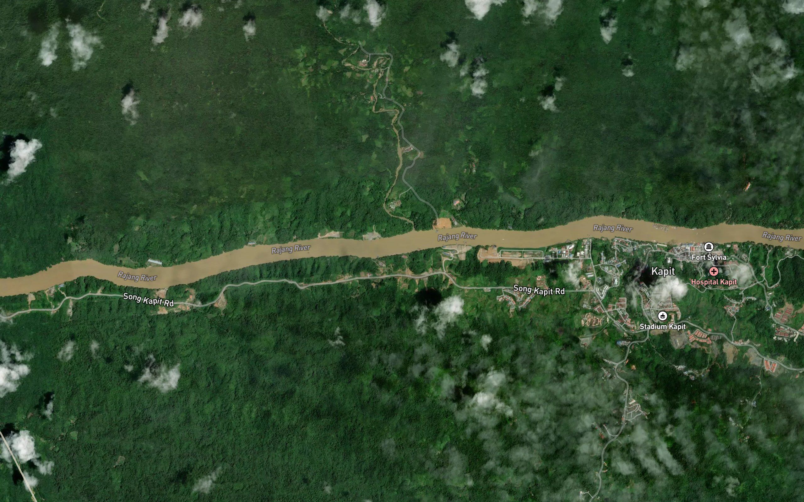 Sungai Menuan
