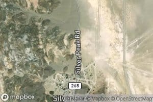 Silver Peak Hot Springs