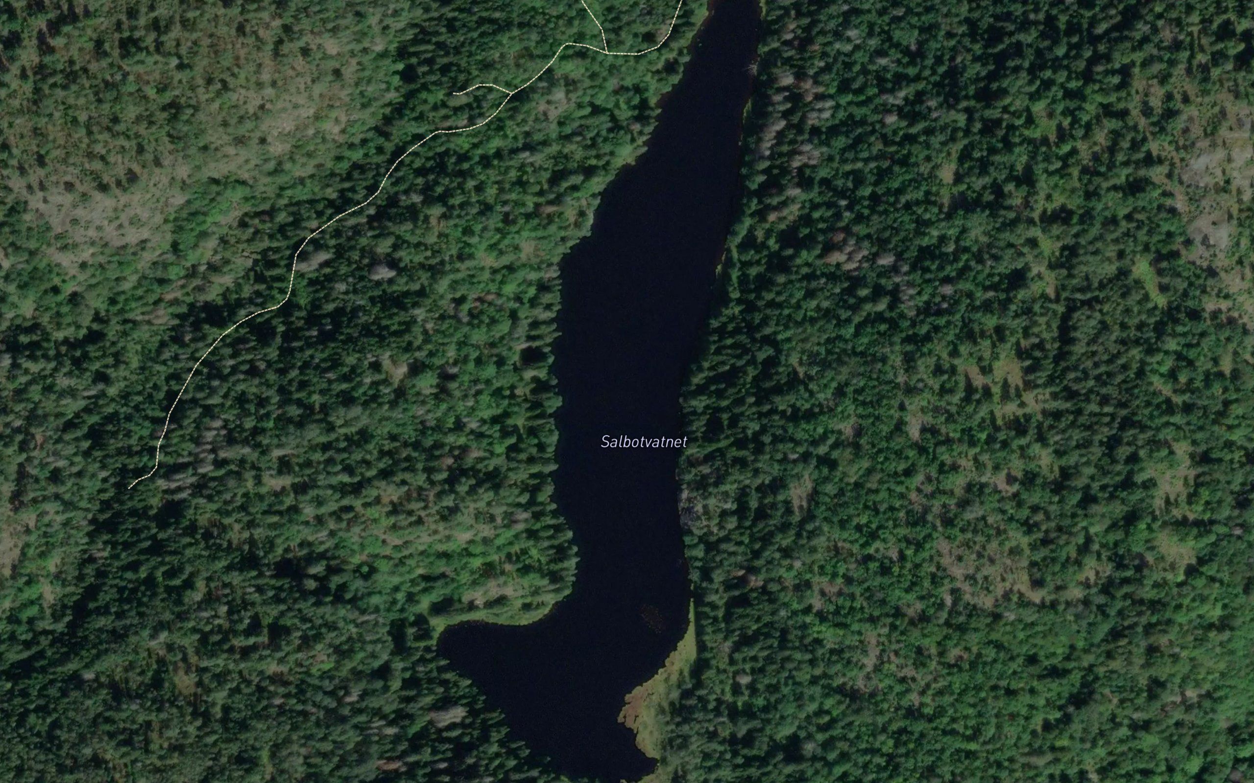 Salbotvatnet