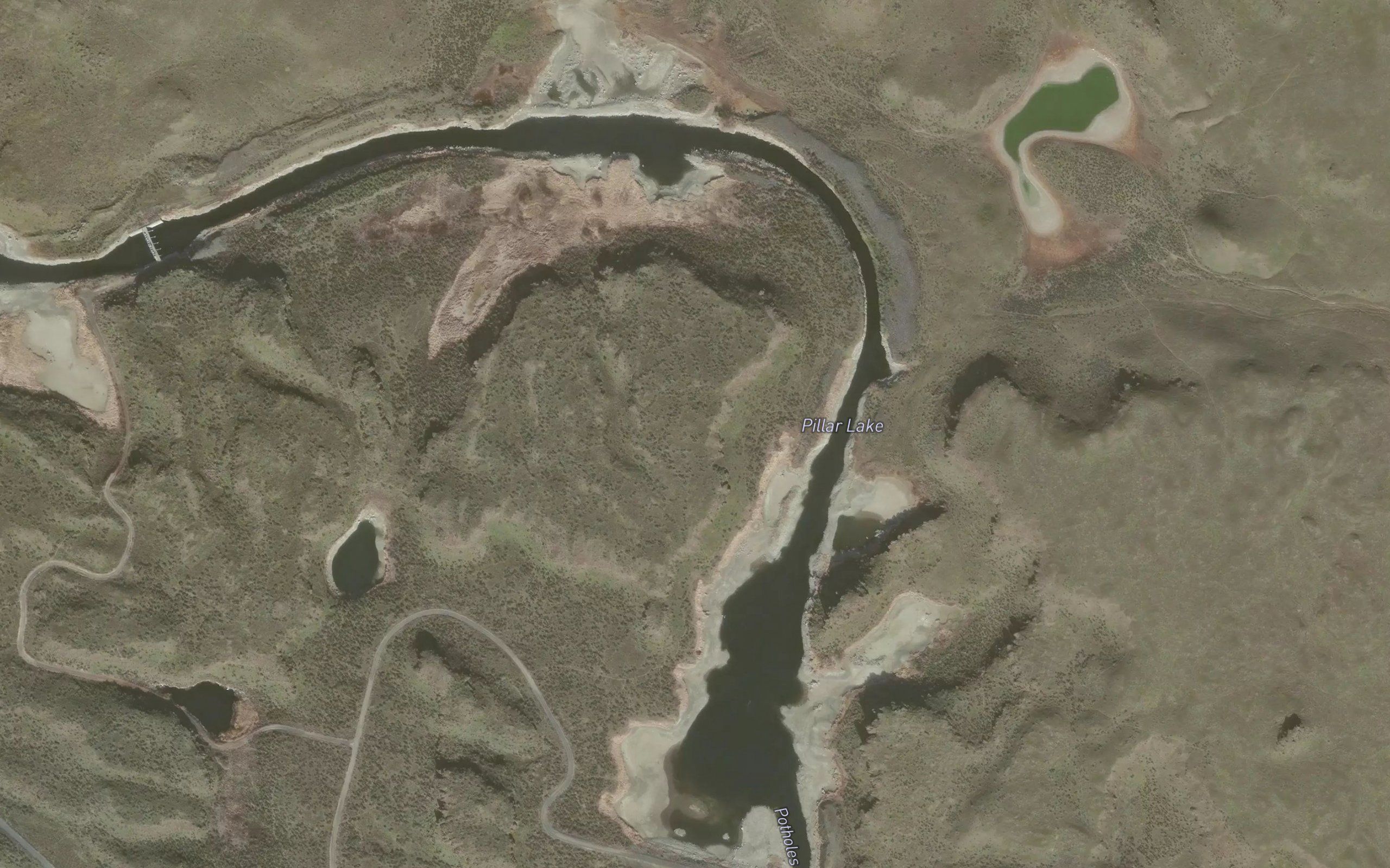 Pillar Lake