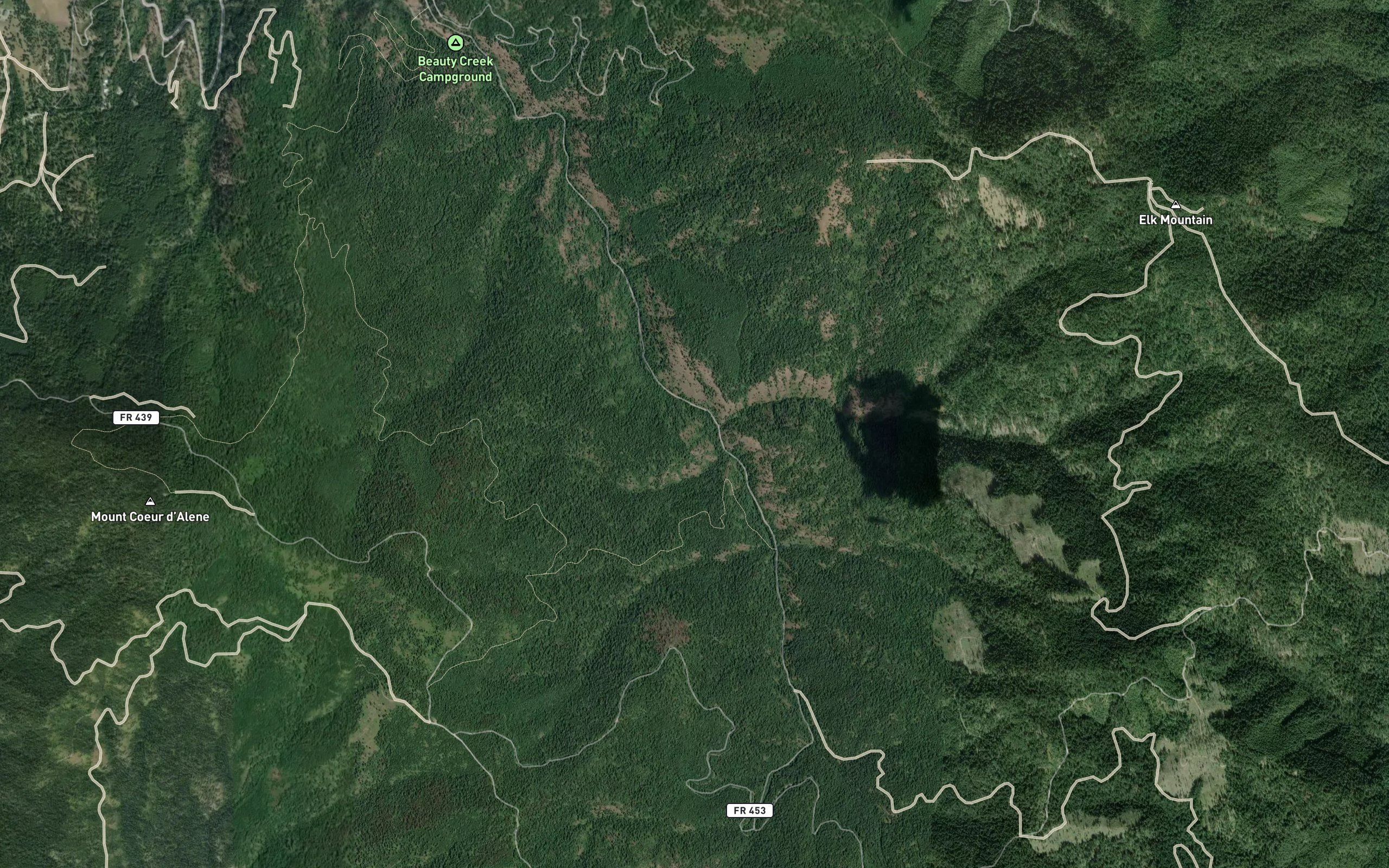 Varnum Creek