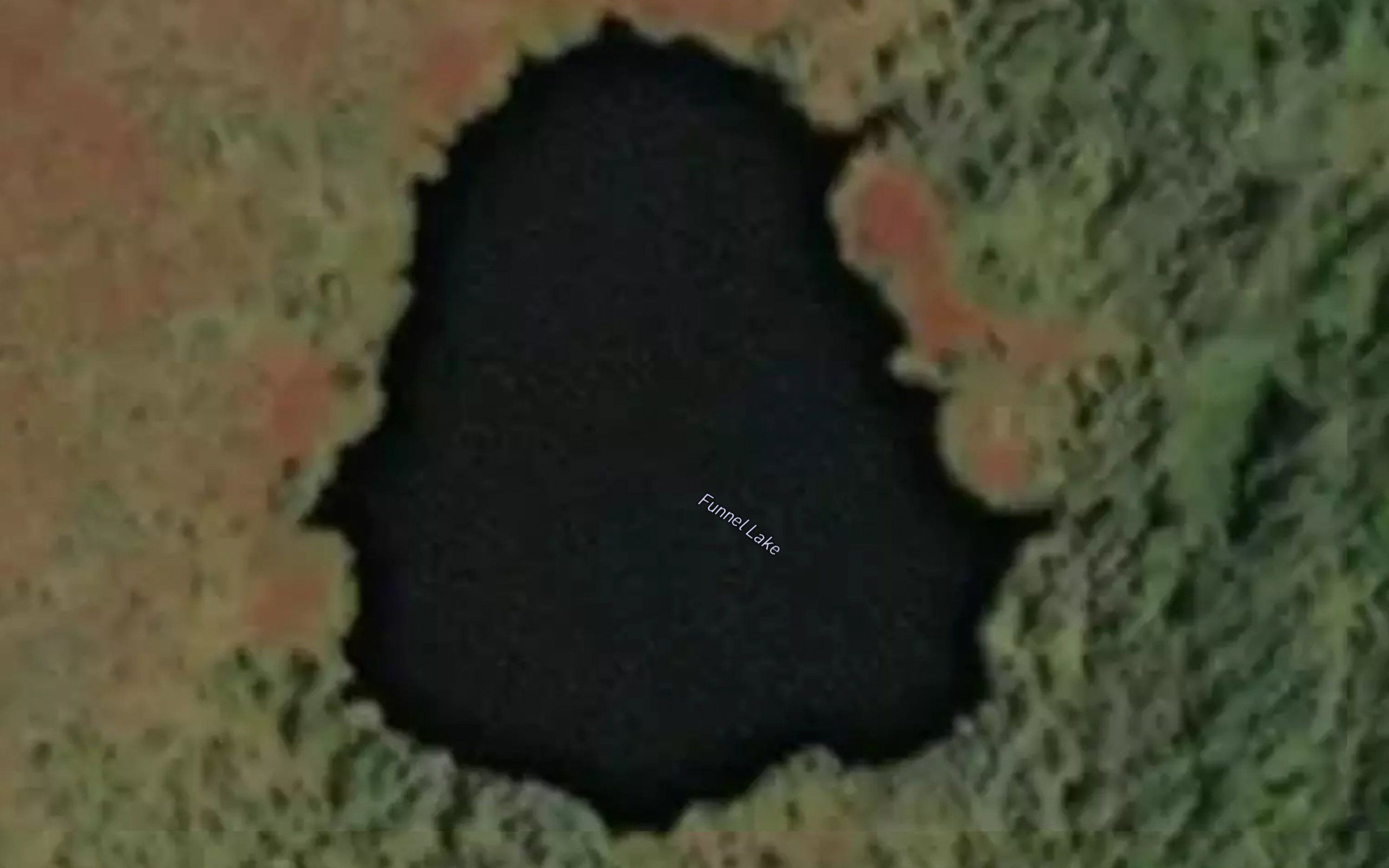 Funnel Lake