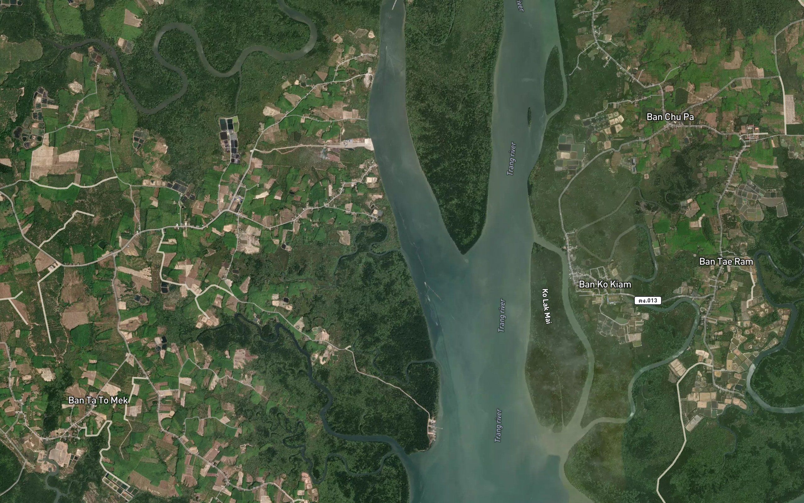 Khlong Te Mun