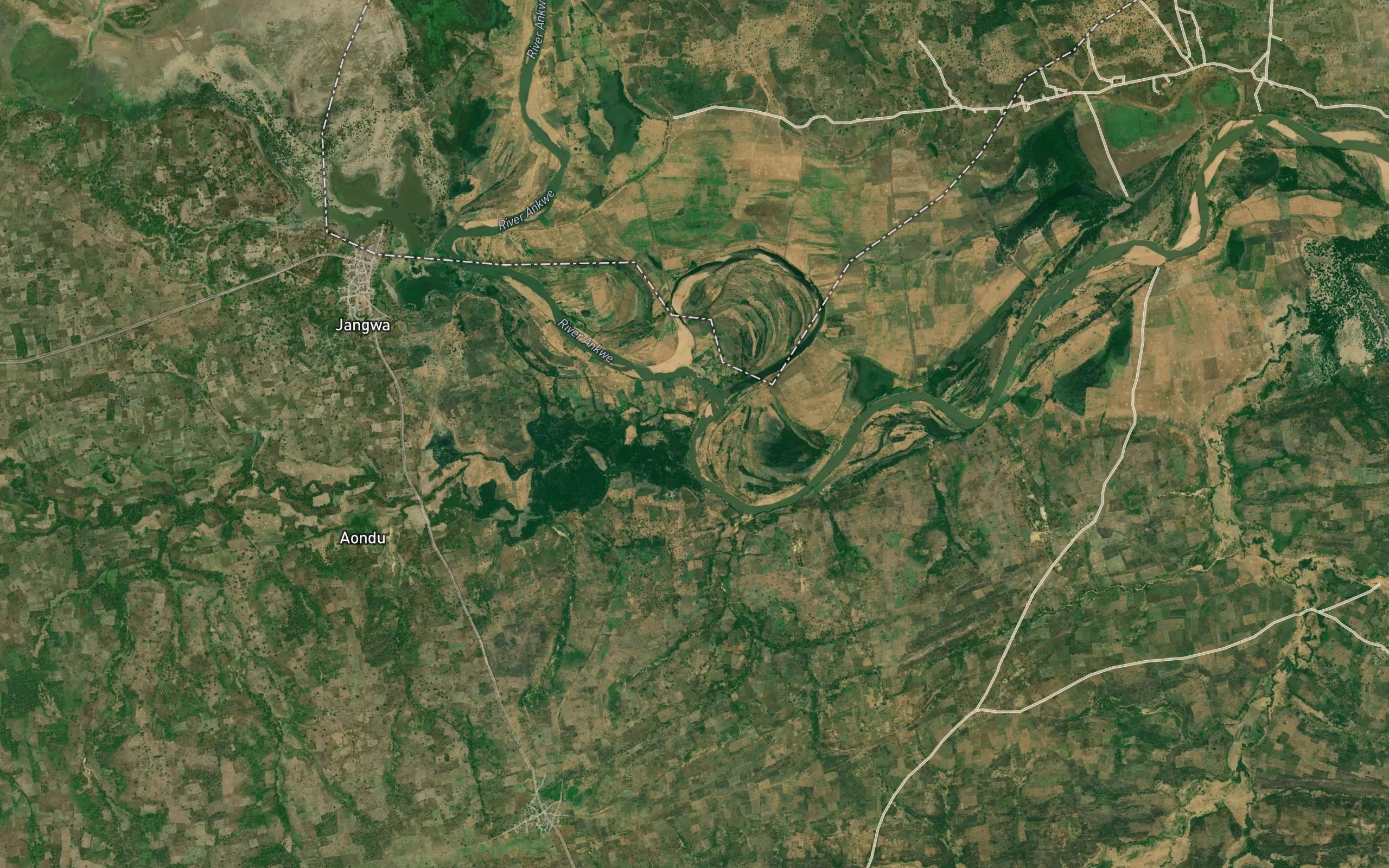 River Bui