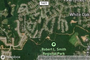 Mecklenberg Wildlife Club Lake