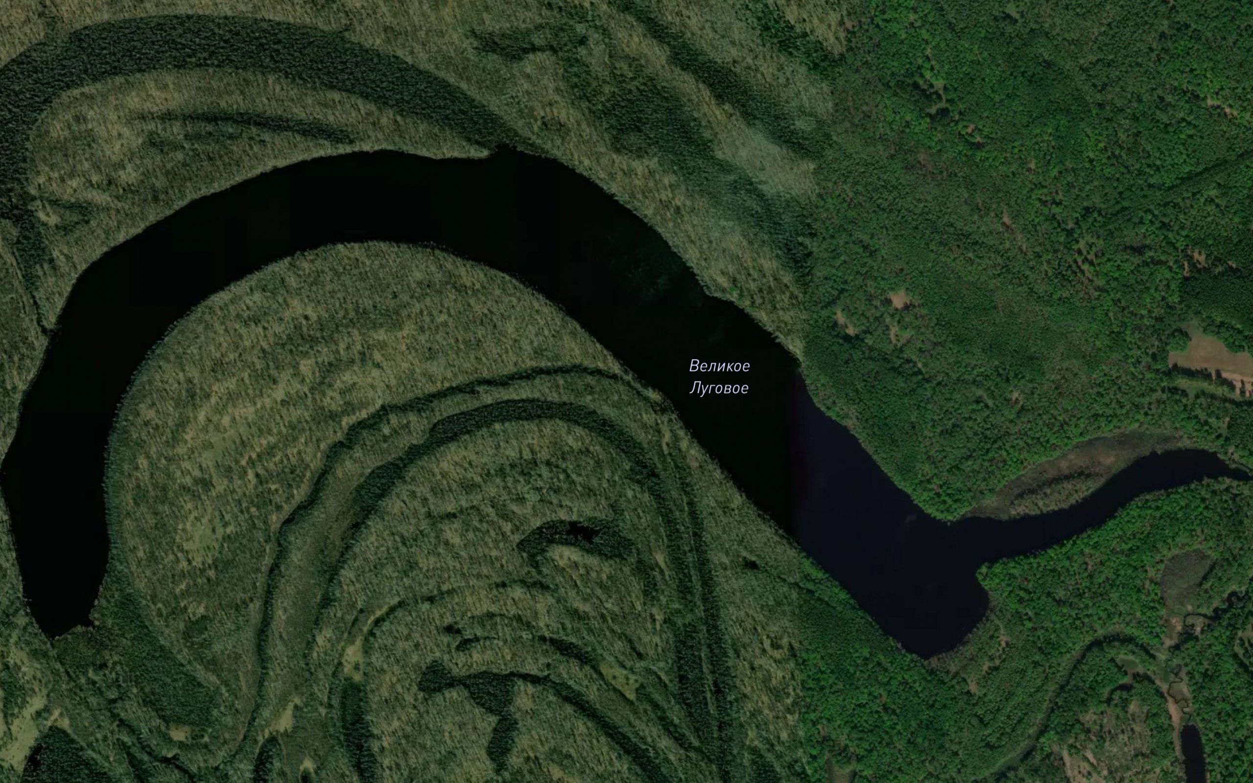 Ozero Velikoye