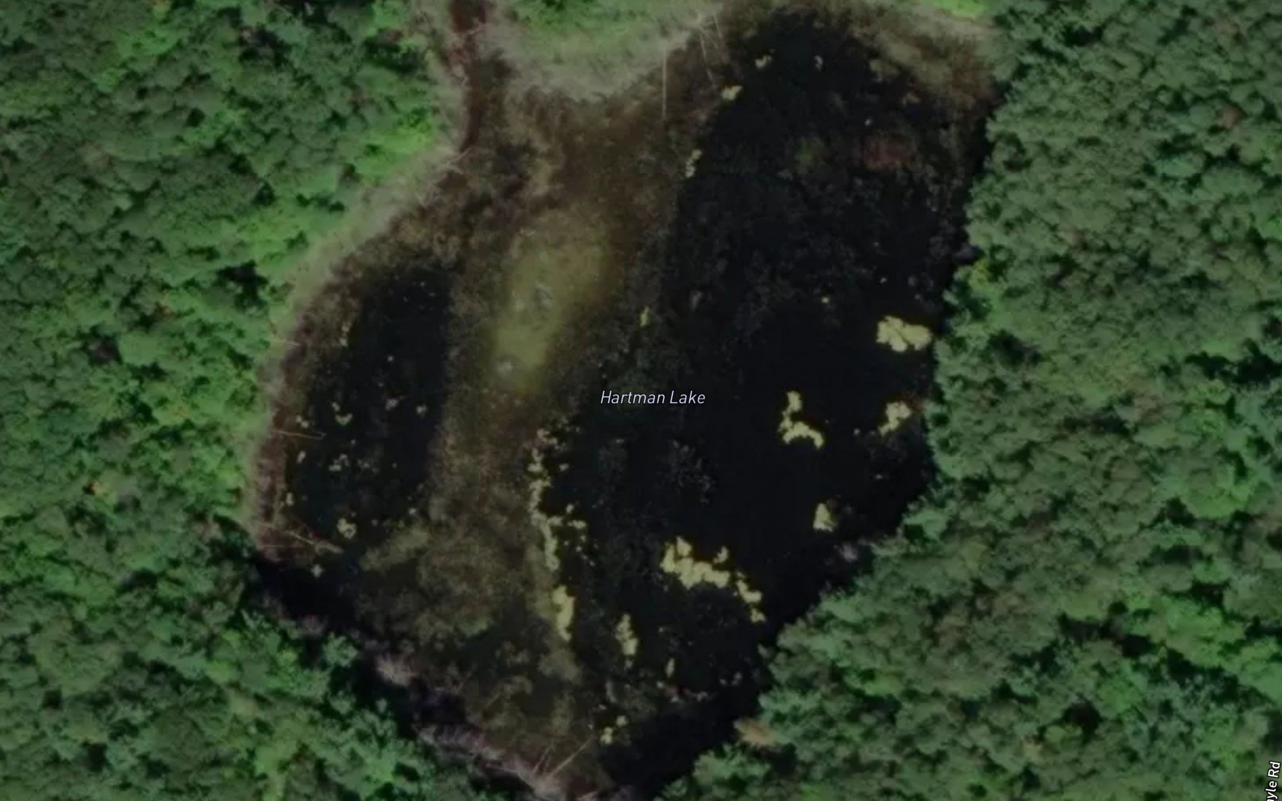 Hartman Lake