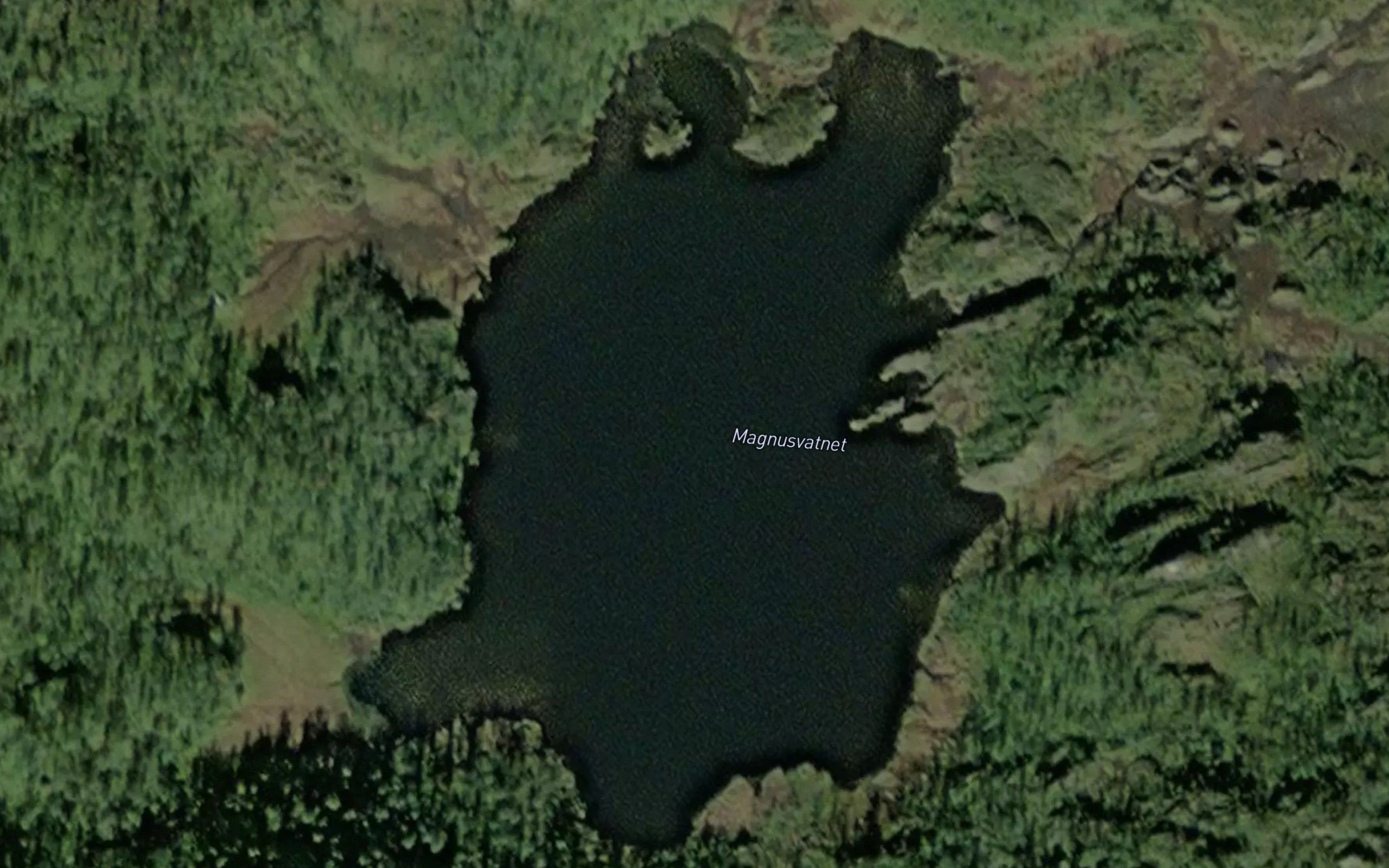 Magnusvatnet