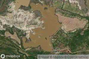 O'Dell Coulee Reservoir