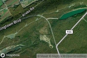 Kehly Run Reservoir Number Five