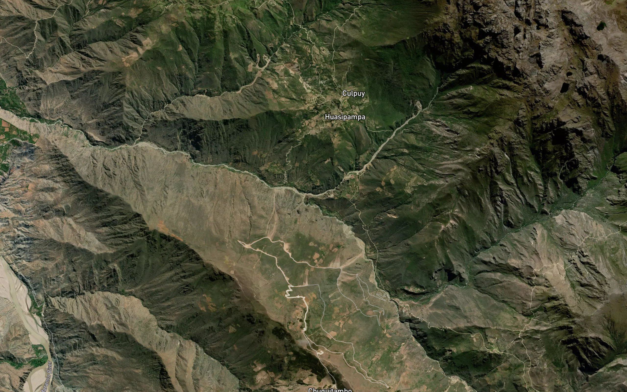 Quebrada San Jose