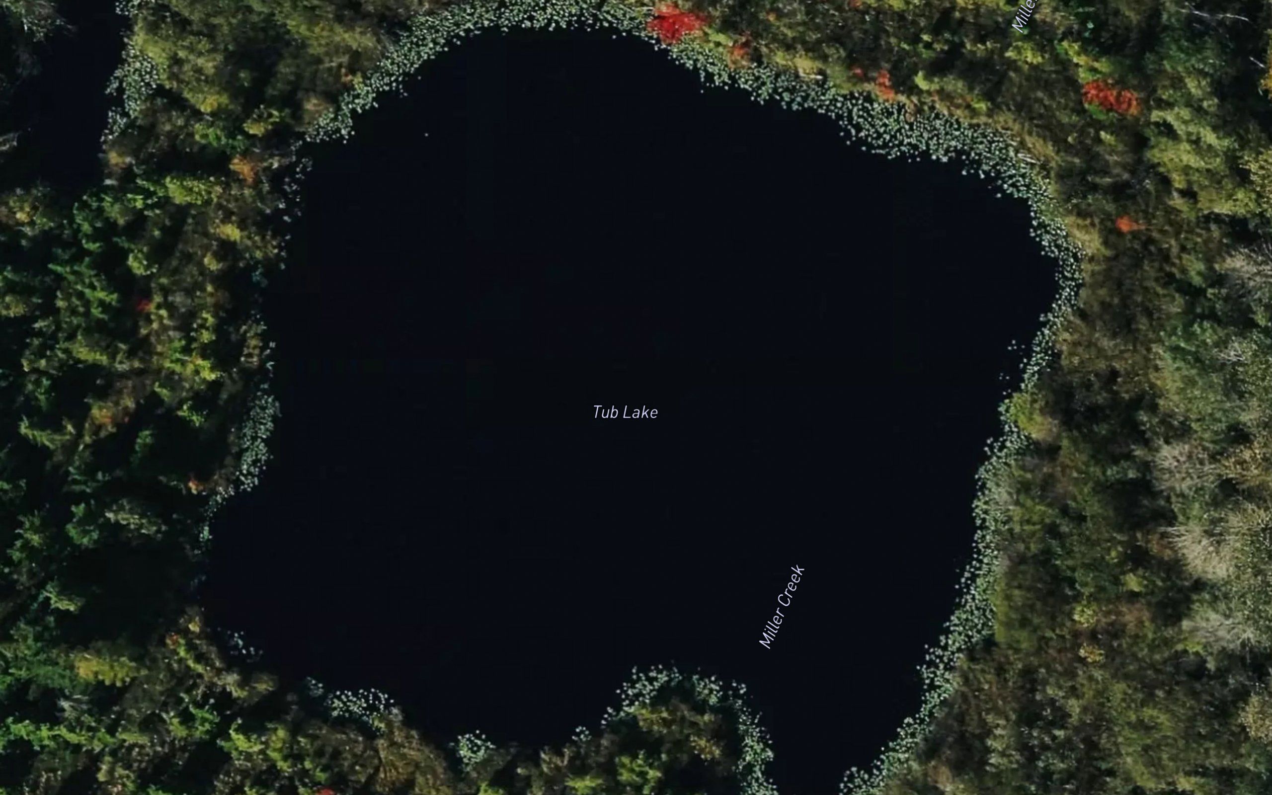Tub Lake