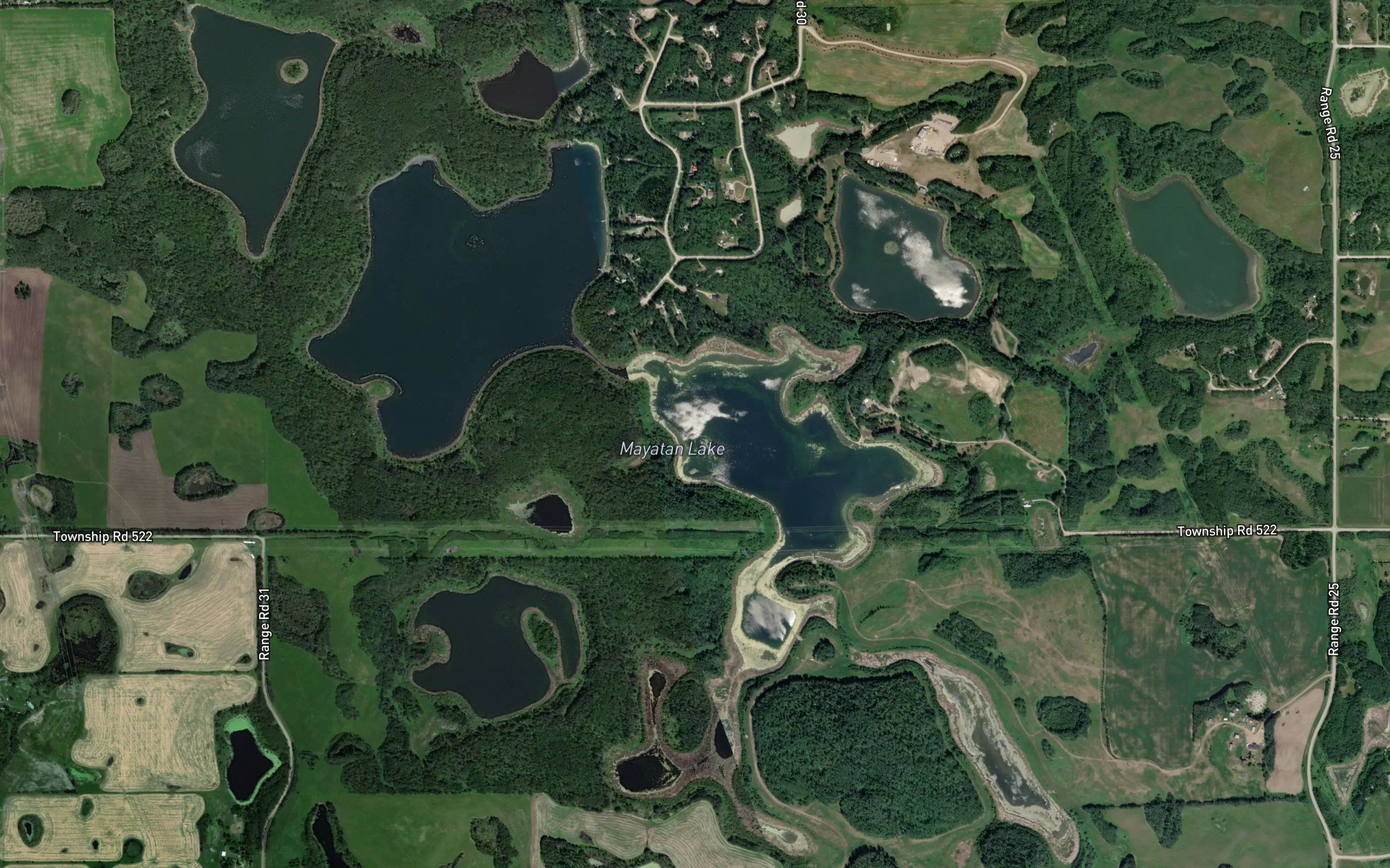 Mayatan Lake