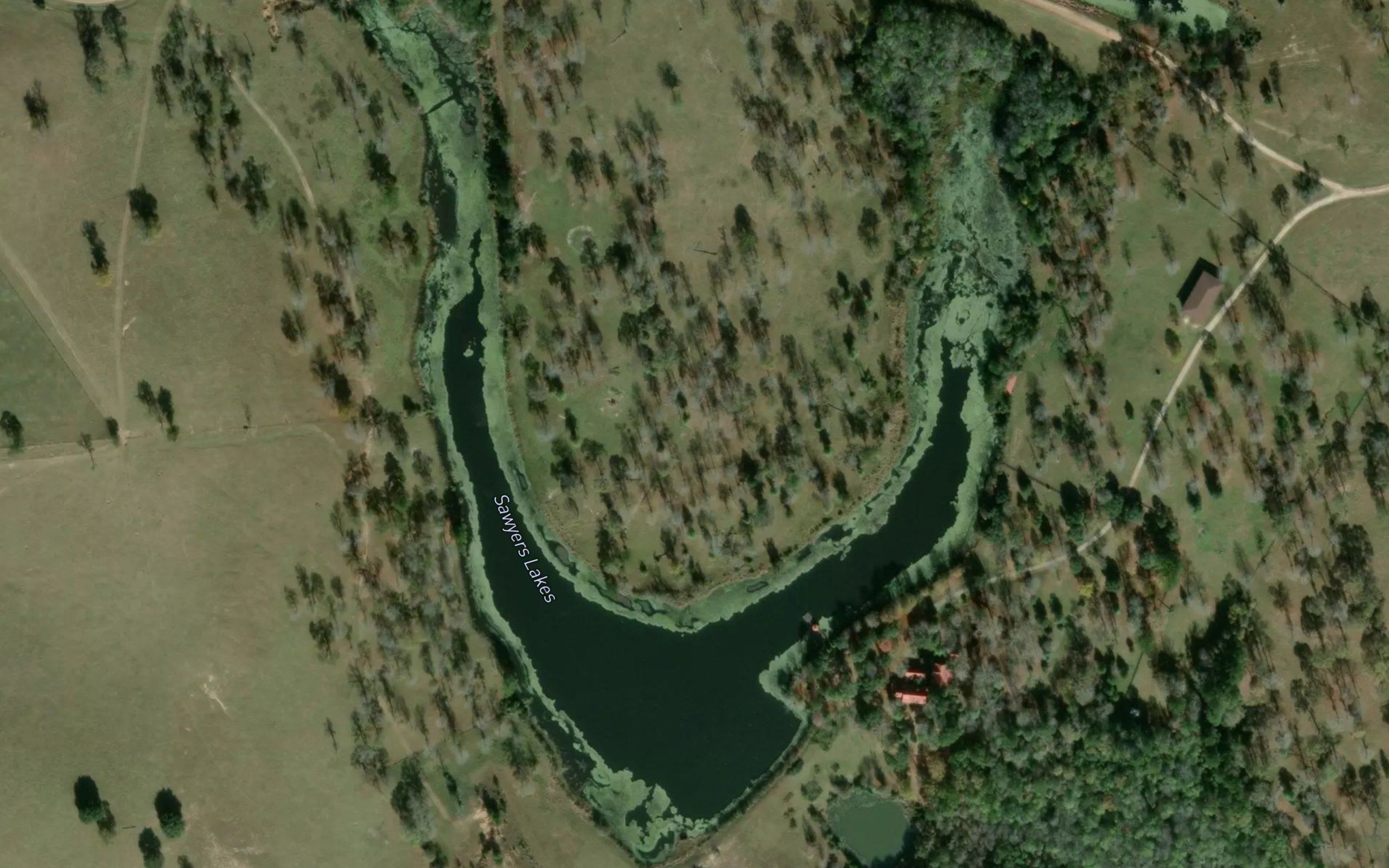 Sawyers Lakes