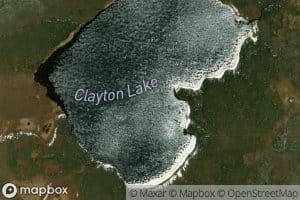 Clayton Lake