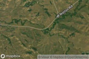 North Fork Horse Creek