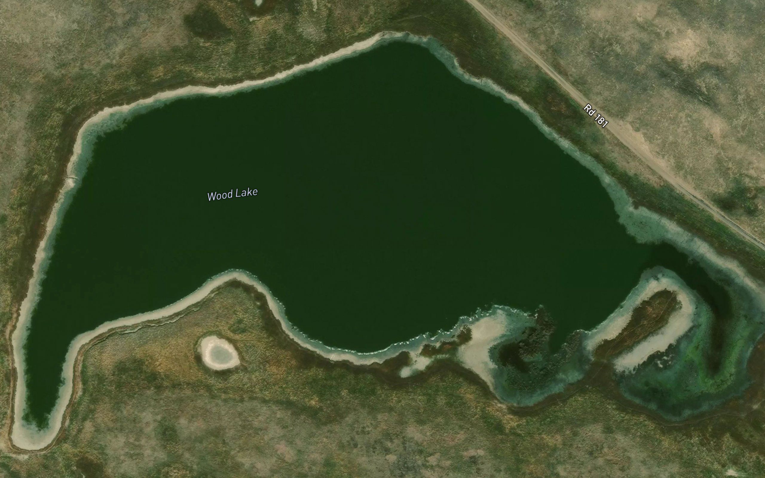 Wood Lake
