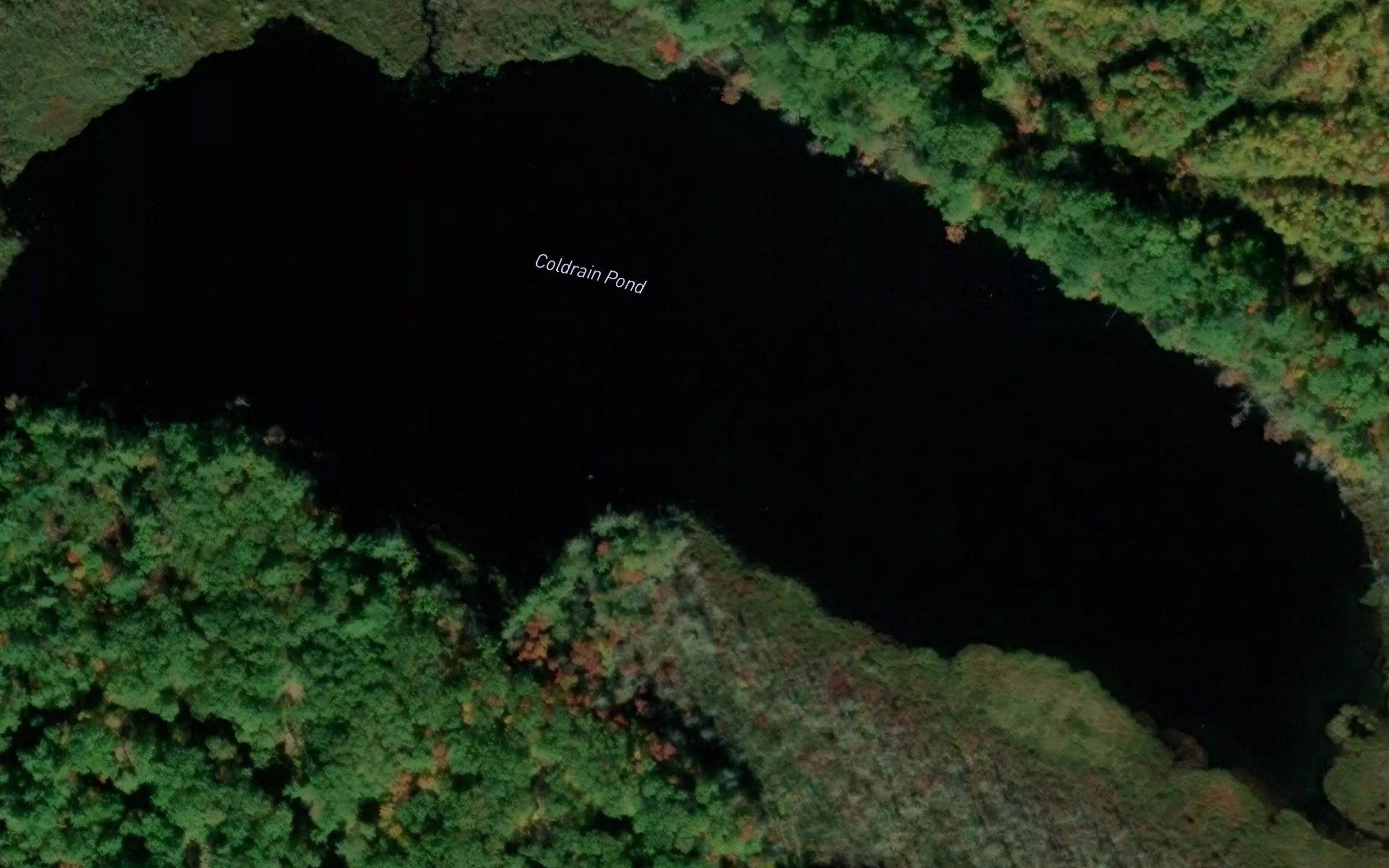 Coldrain Pond