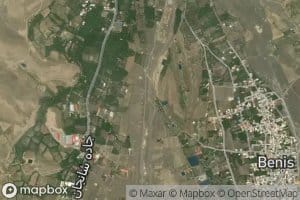 Cheshmeh-ye Hajji `Abdollah Kahriz