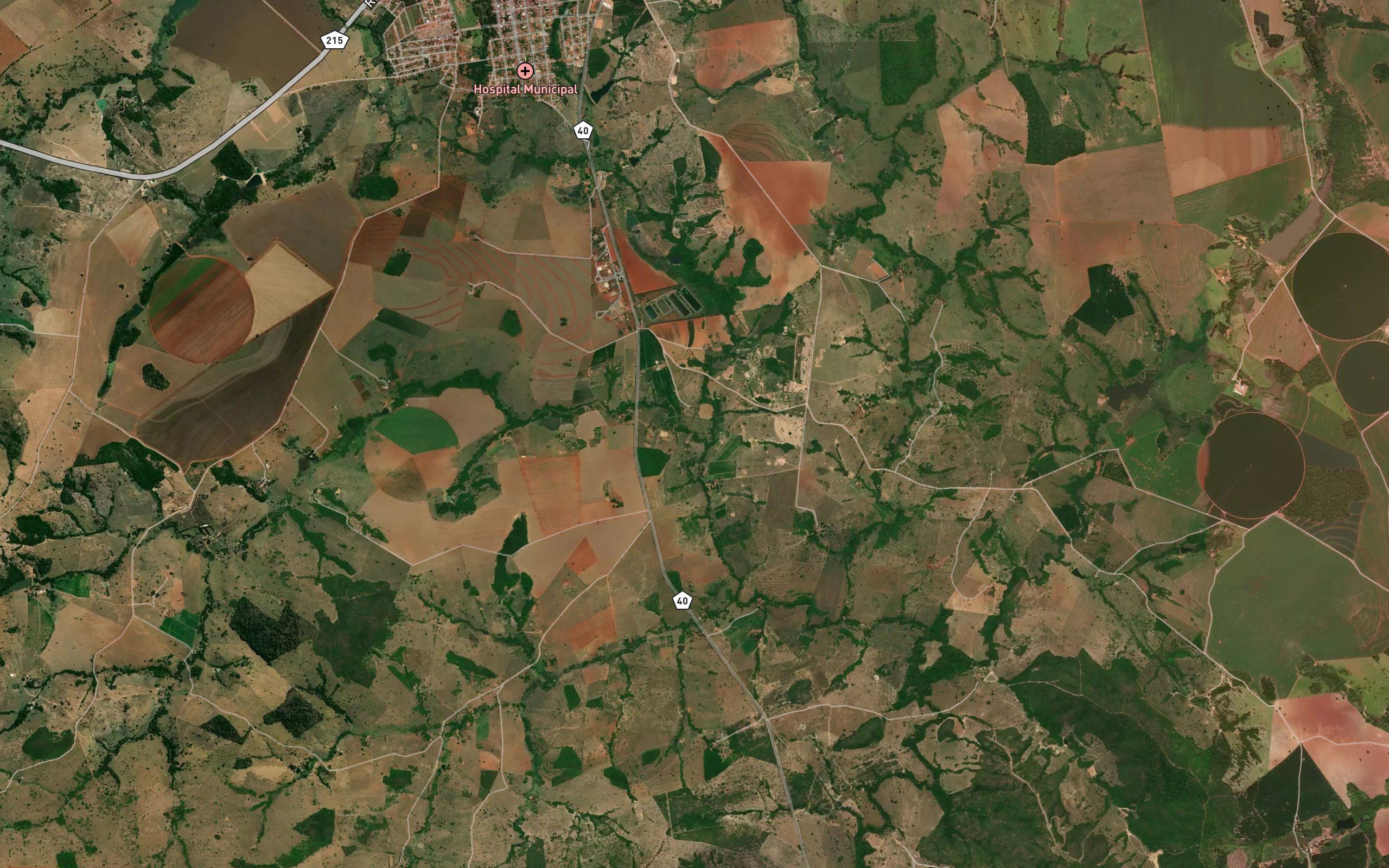 Corrego da Raposa