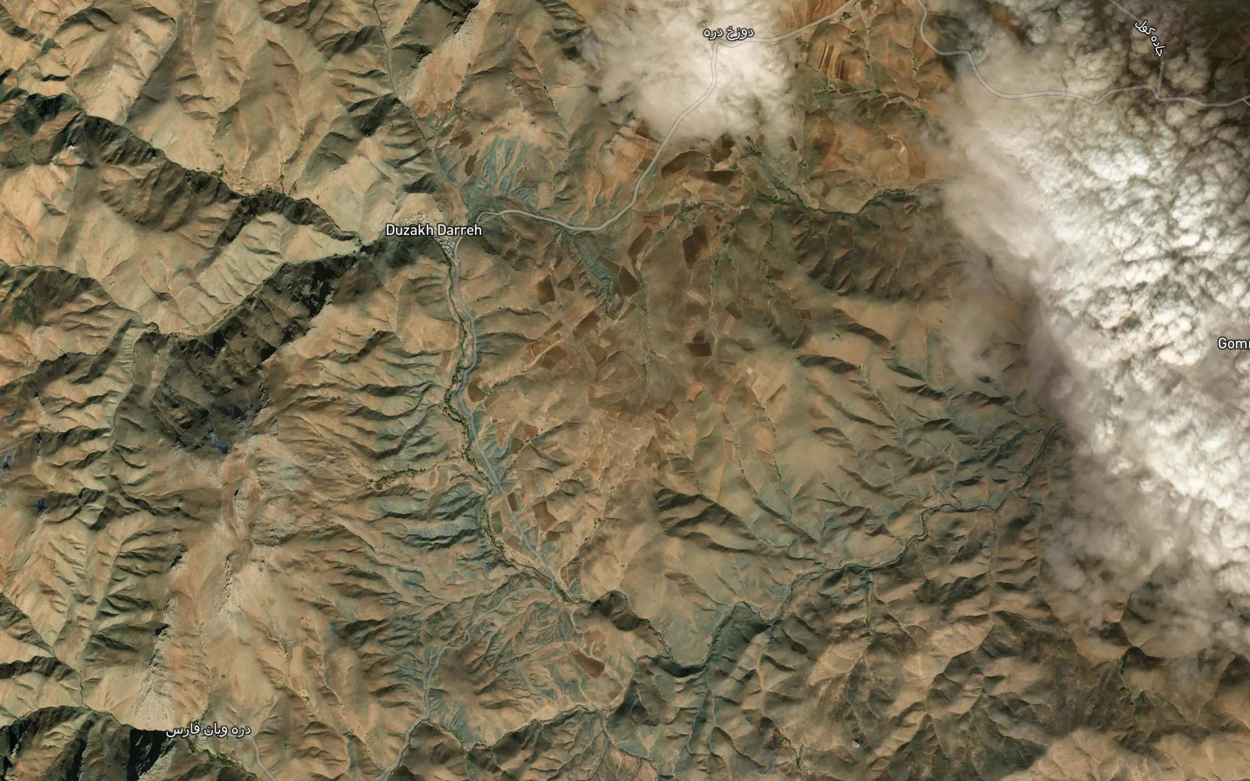 Cheshmeh-ye Kani Barin Bak