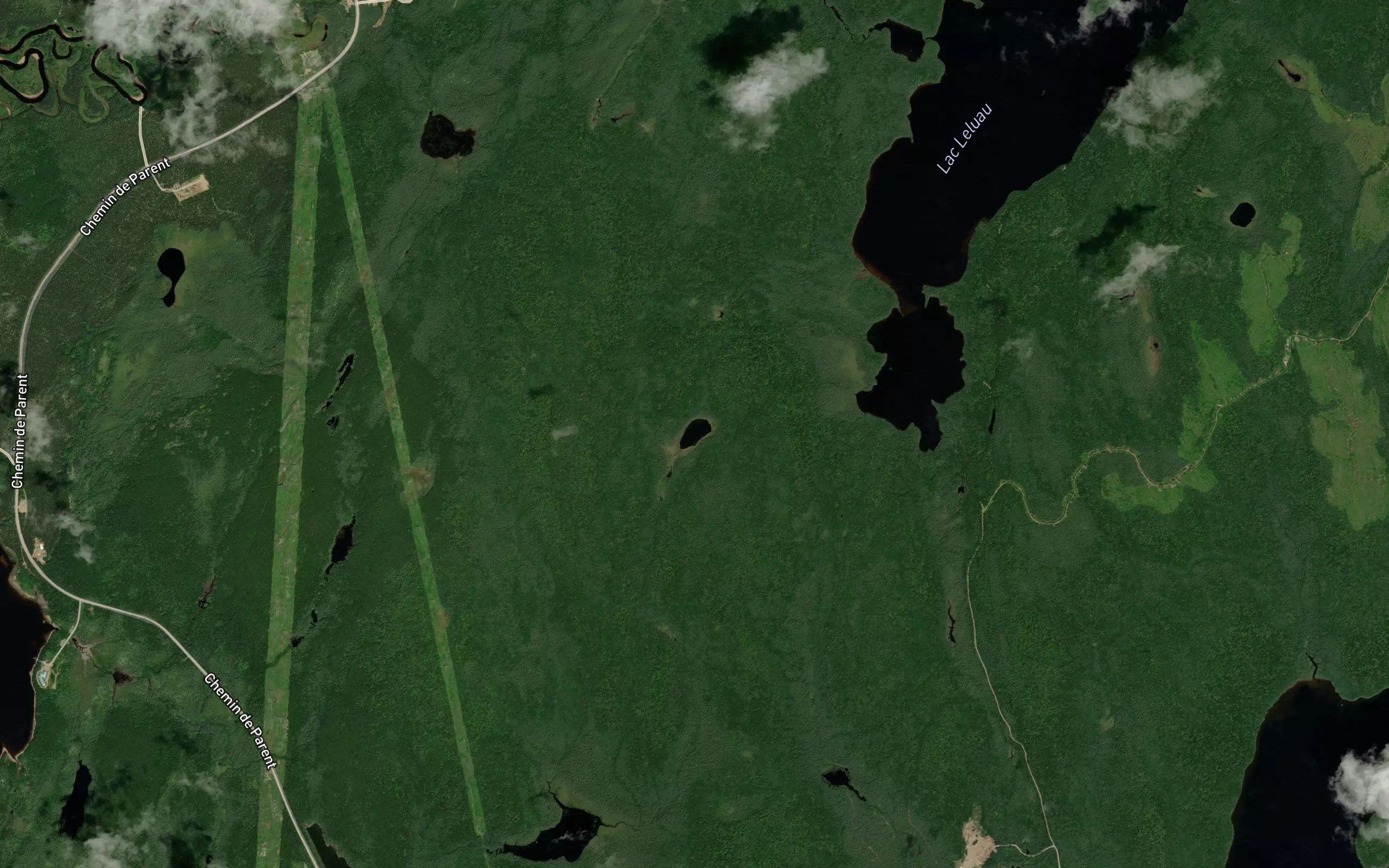 Lac Perdu