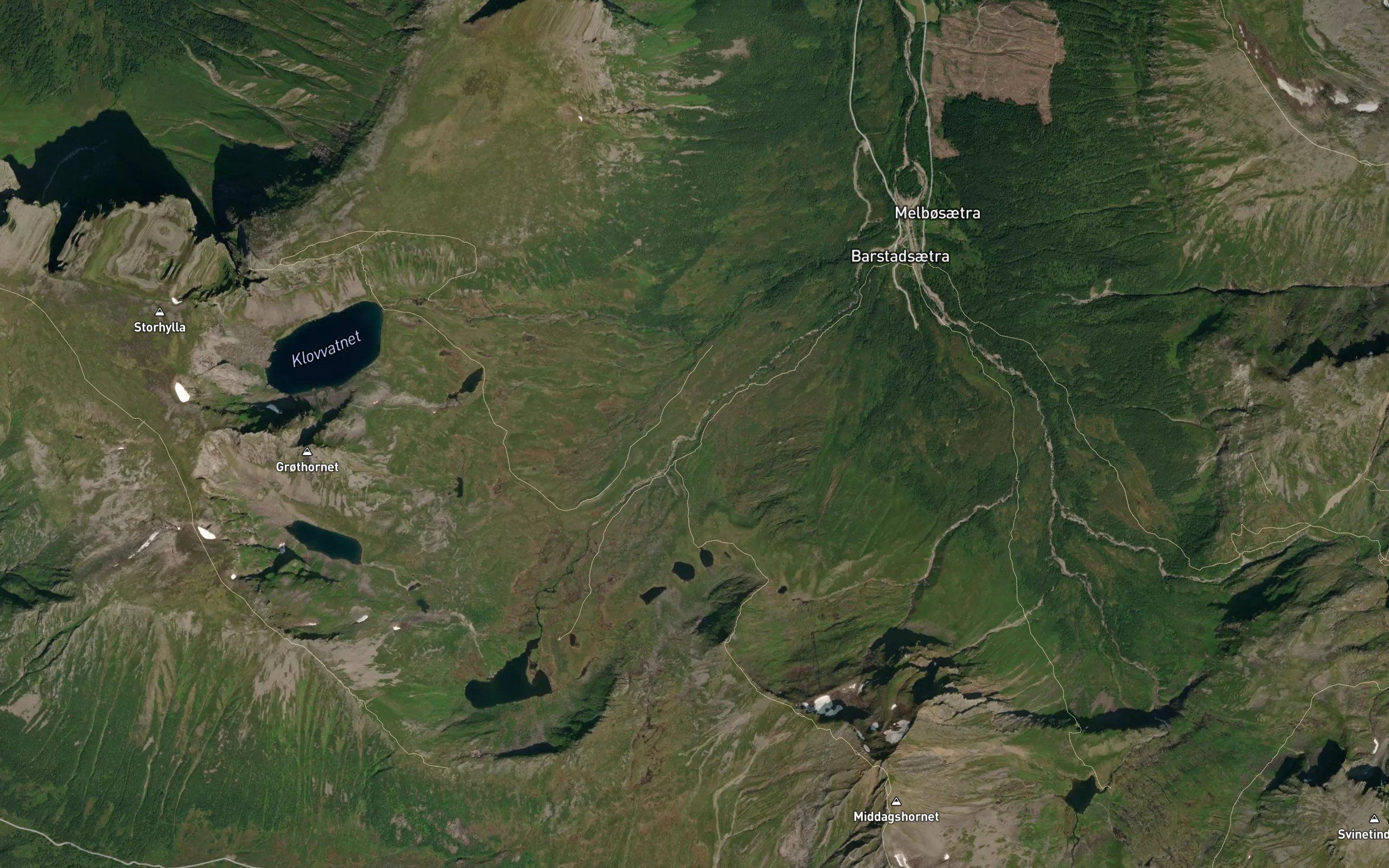 Barstaddalselva