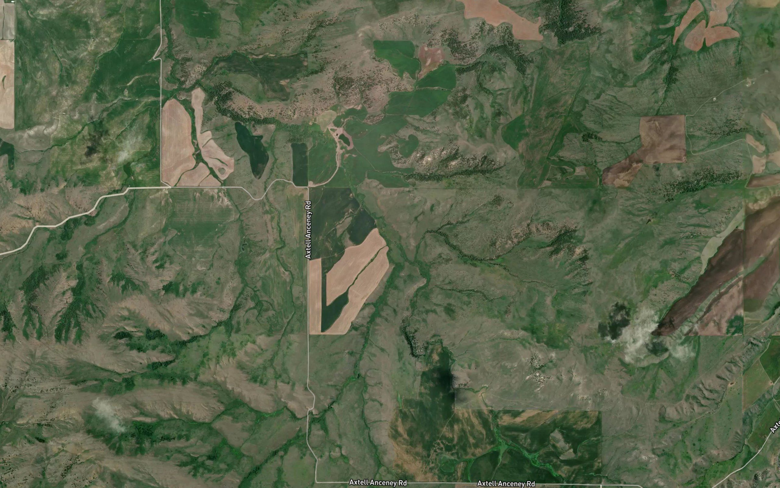 West Fork Camp Creek
