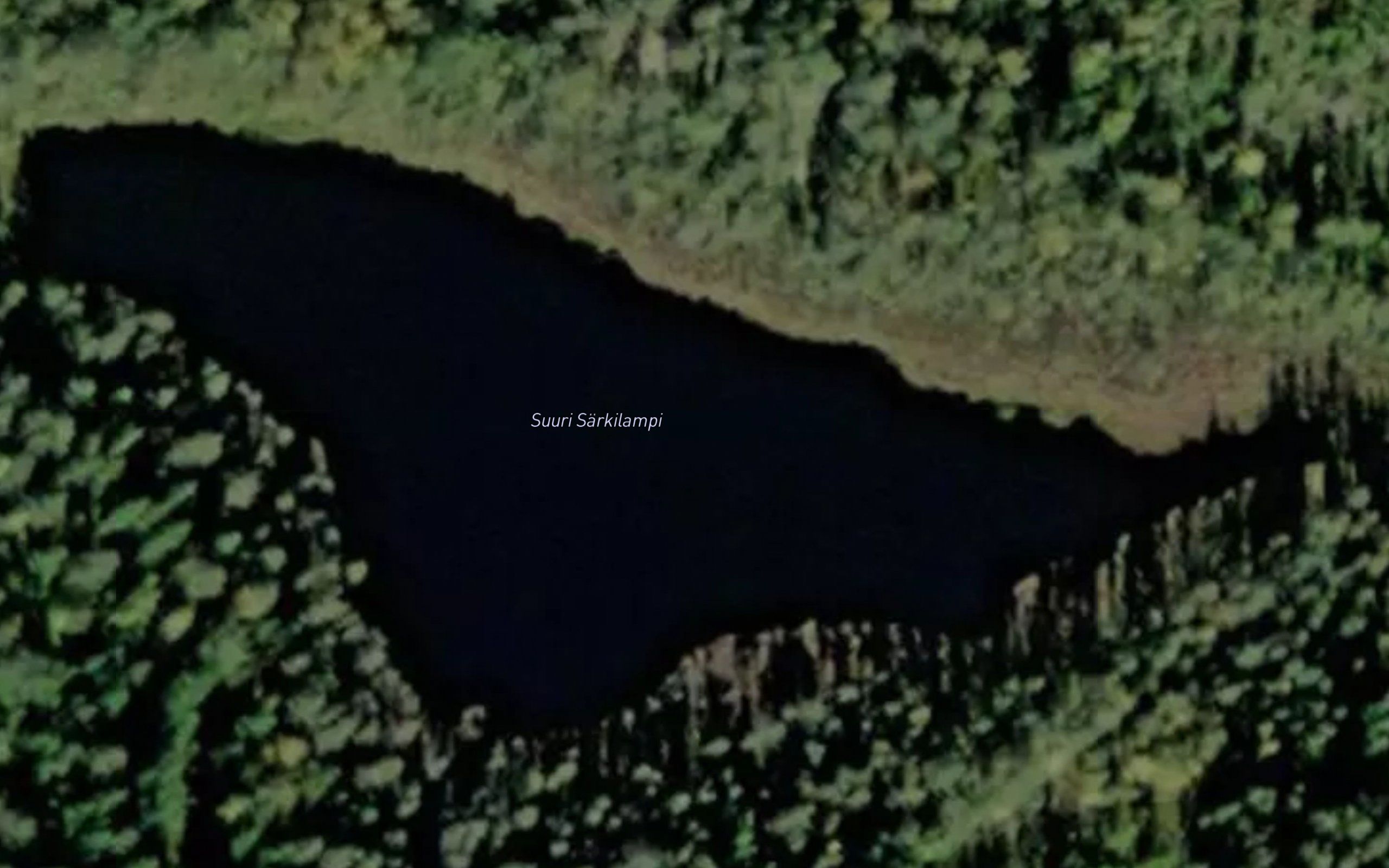 Suuri Sarkilampi