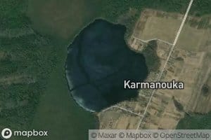 Ozero Karmanovskoye