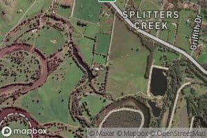 Bagnells Range Lagoon