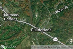 East Branch Hunger Kill