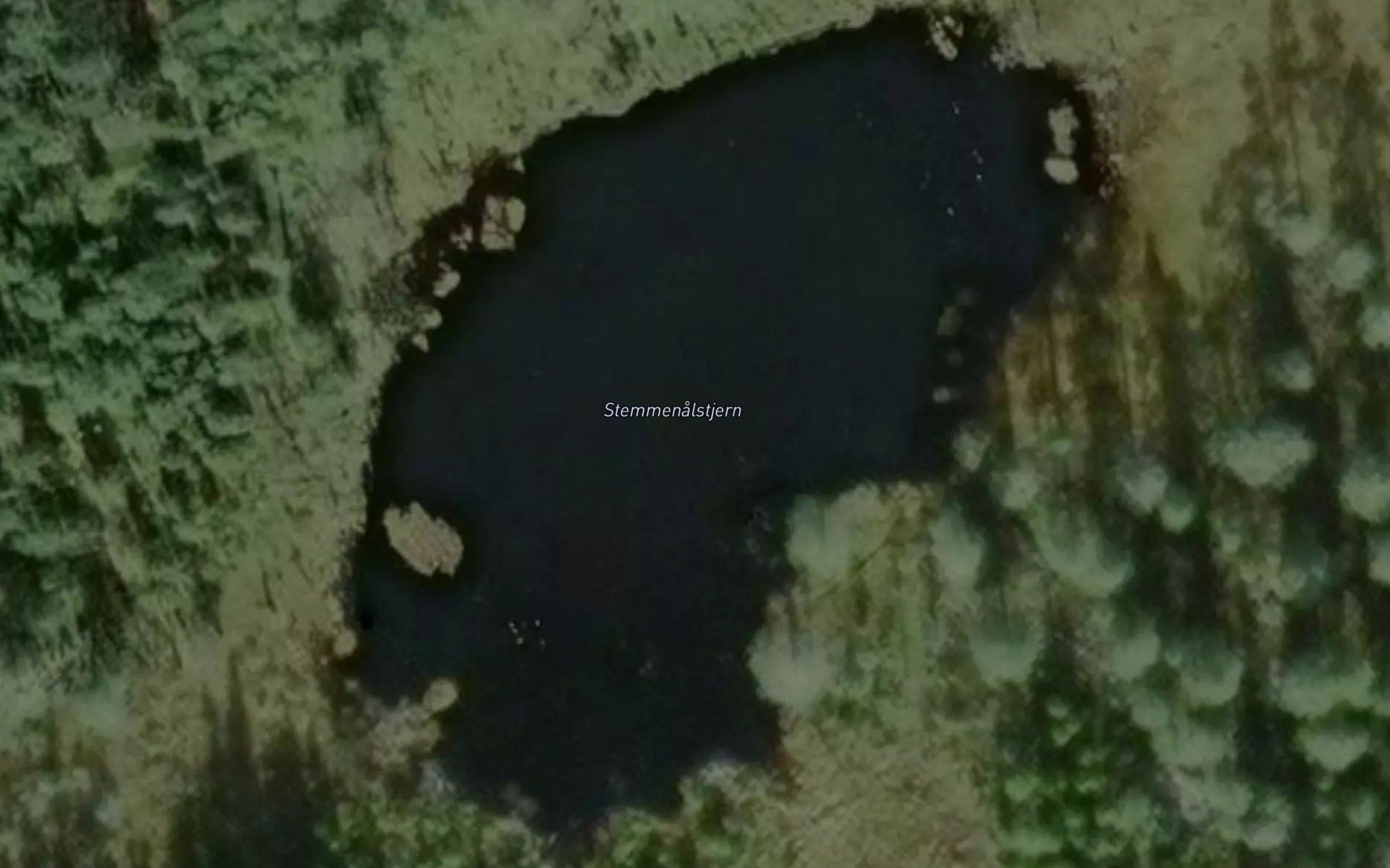 Stemmenalstjern