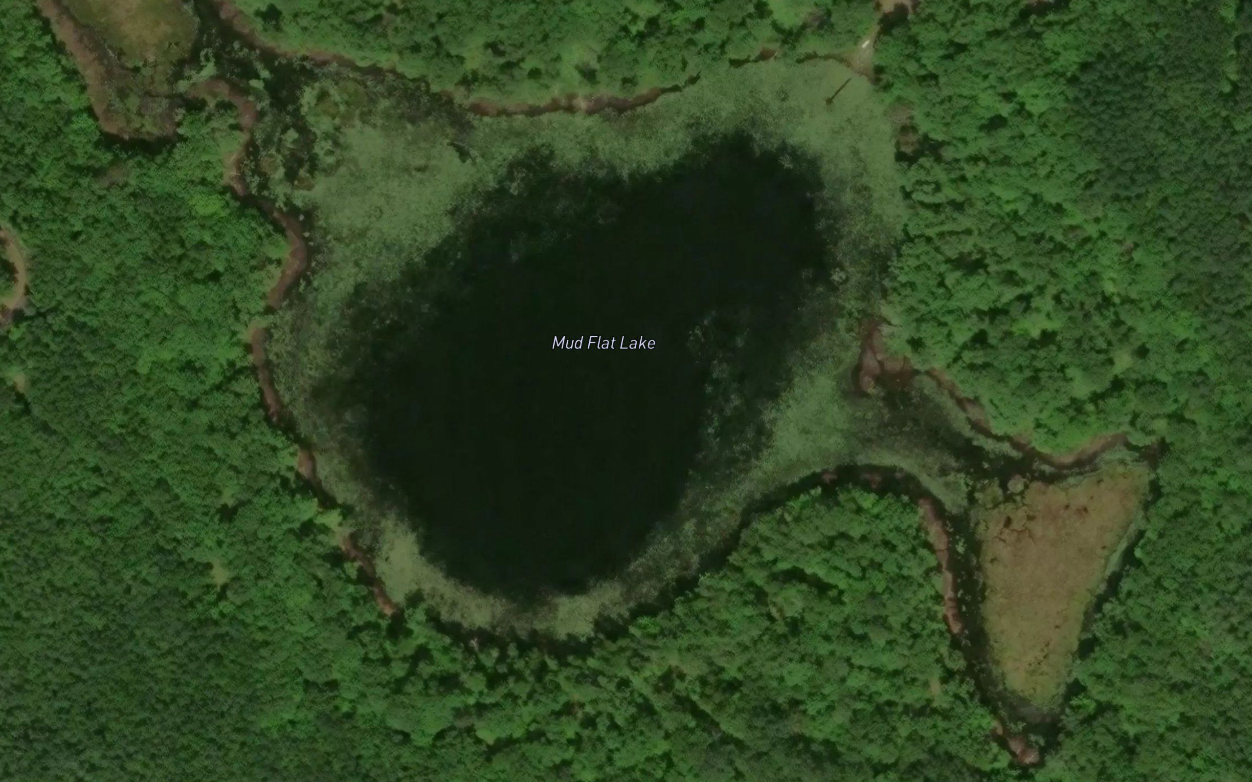 Mud Flat Lake