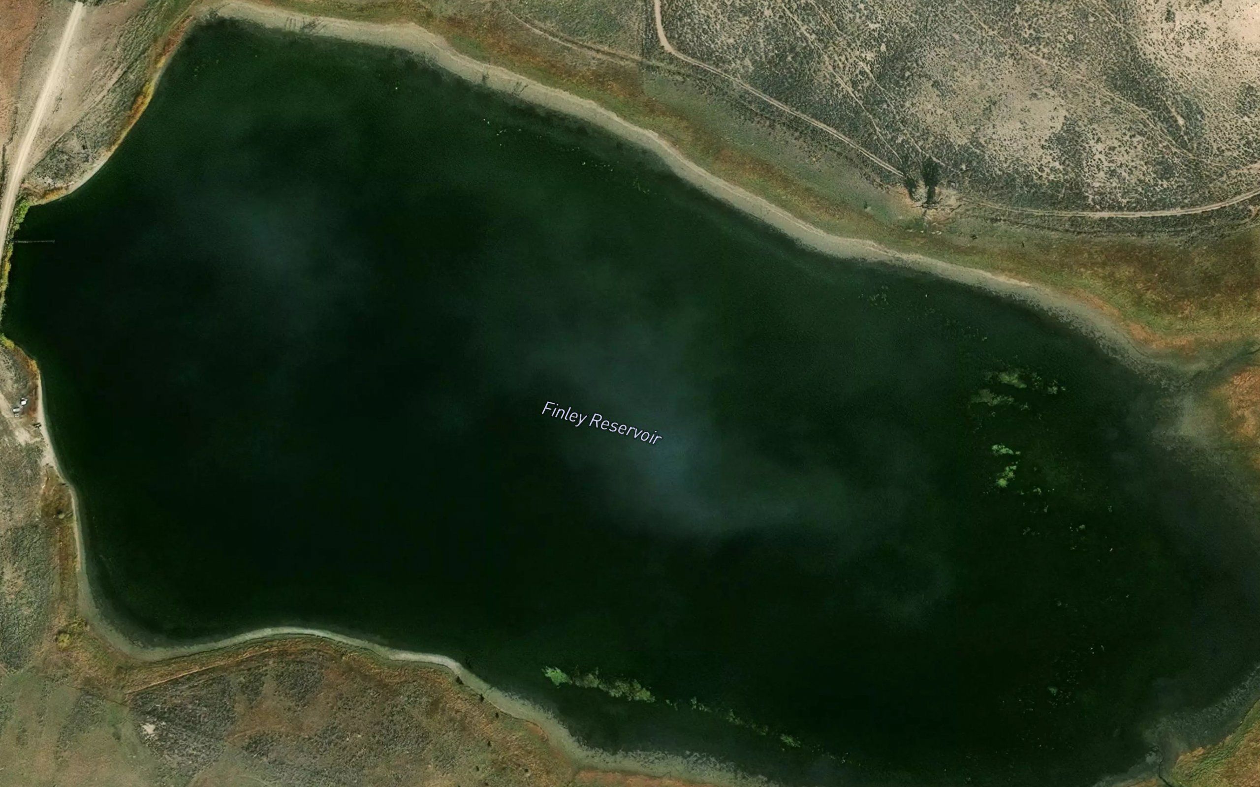 Finley Reservoir