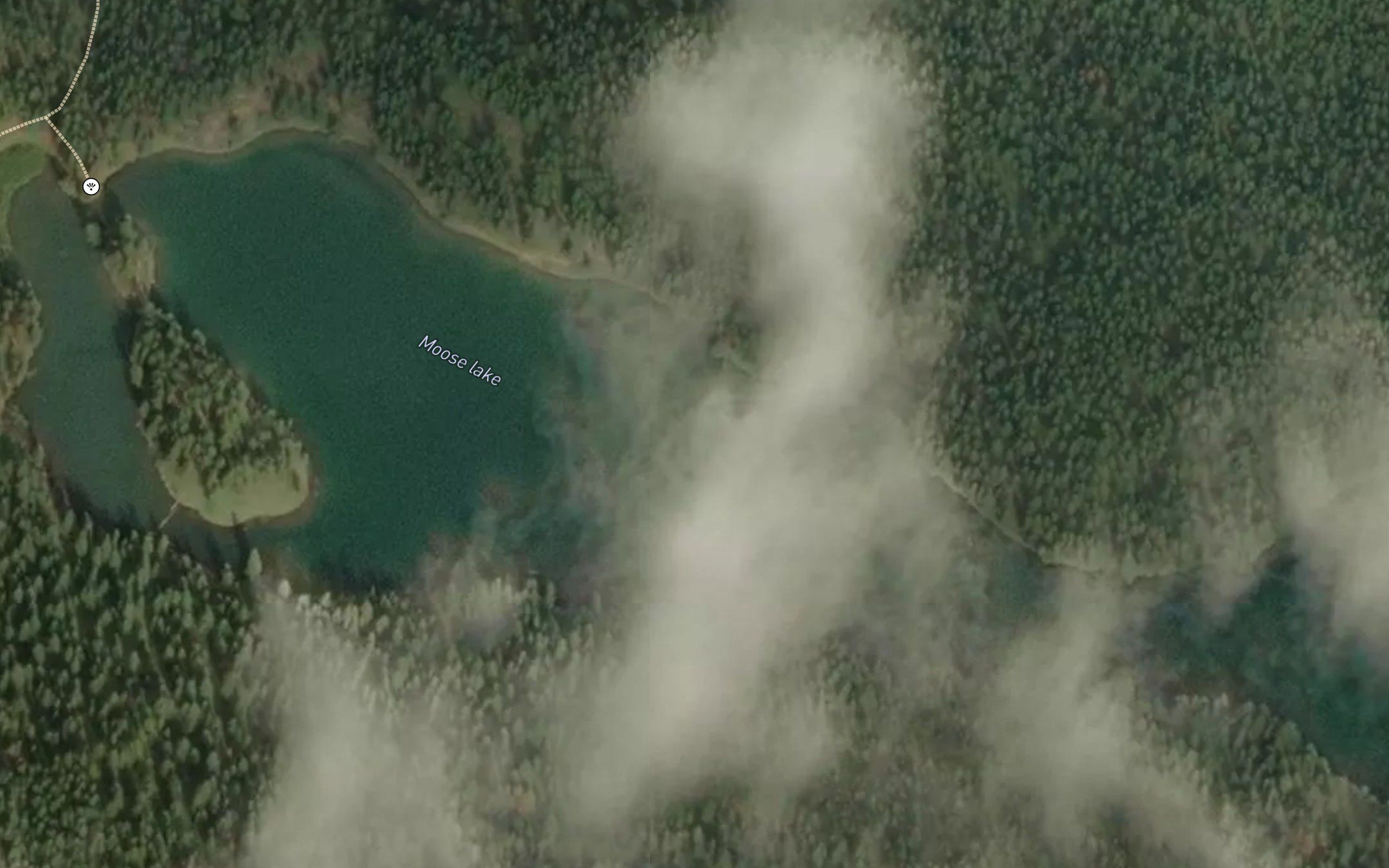 Moose Lake