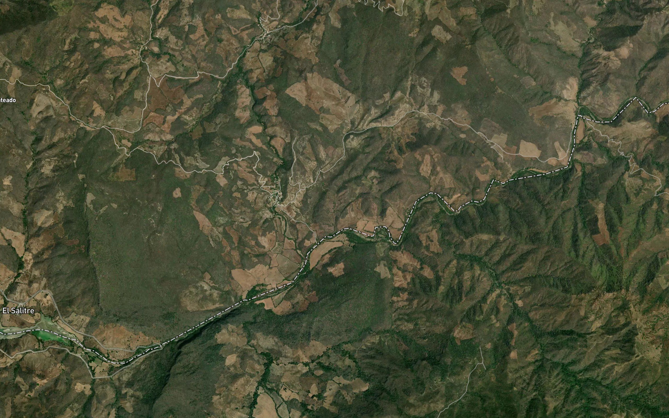 Barranca Los Tampiceranes